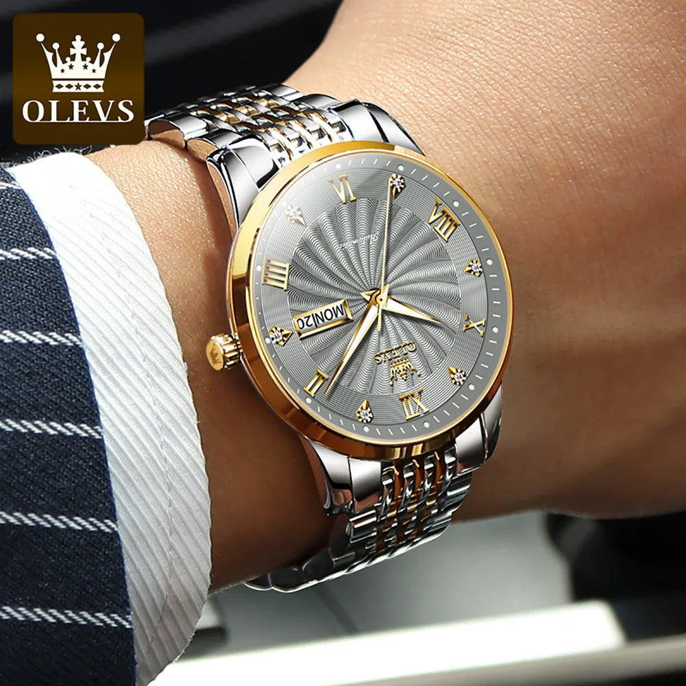 OLEVS Automatic Original Wrist watch