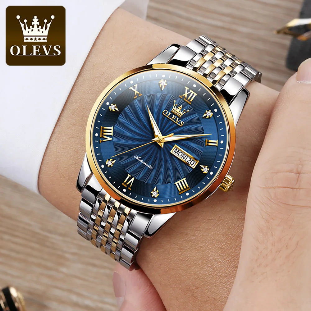 OLEVS Automatic Original Wrist watch